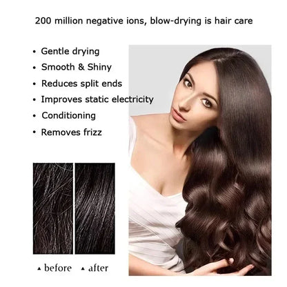 DUTRIEUX Super sèche-cheveux 220V sèche-cheveux