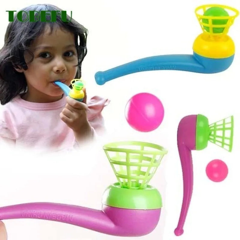 TOBEFU magique suspendu flottant coup balle jeu de société équilibre formation Pinata jouets pour enfants enfants fête d'anniversaire faveur cadeaux