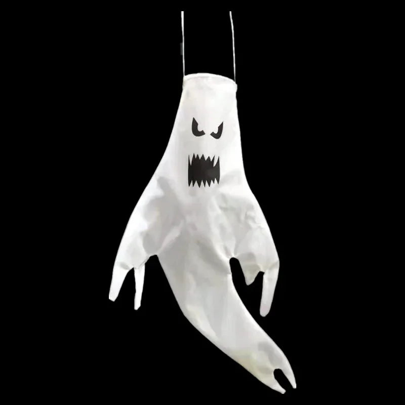 Fantôme de lumière LED plonger oyant pour la fête d'Halloween, accessoires d'horreur, décoration intérieure et extérieure, grande lampe effrayant, maison