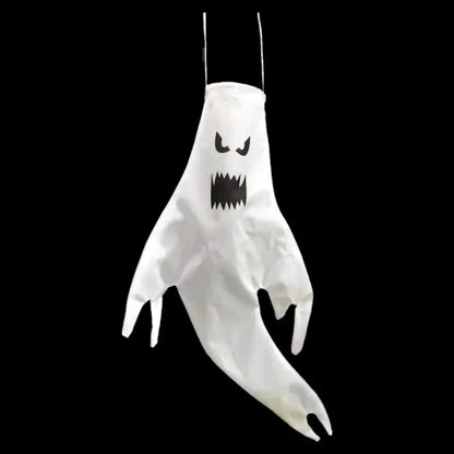 Fantôme de lumière LED plonger oyant pour la fête d'Halloween, accessoires d'horreur, décoration intérieure et extérieure, grande lampe effrayant, maison