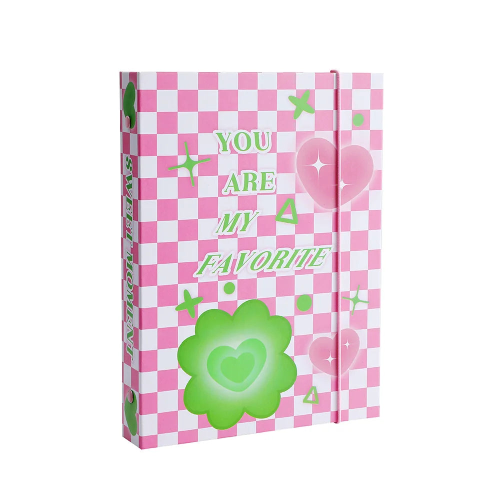 Sharkbang - A5 classeur anneau couverture rigide