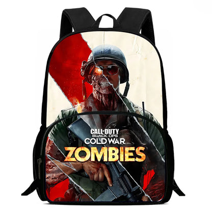 Sacs à dos  Calls of Duty, trousse à crayons,