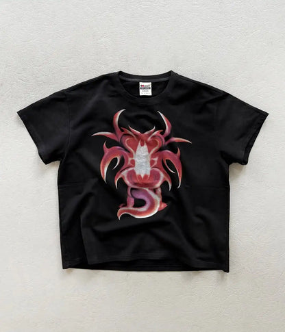 Hip hop mode rétro hommes Y2k fermeture éclair sweat à capuche Harajuku gothique nouvelle veste tendance américaine ample surdimensionné sweat