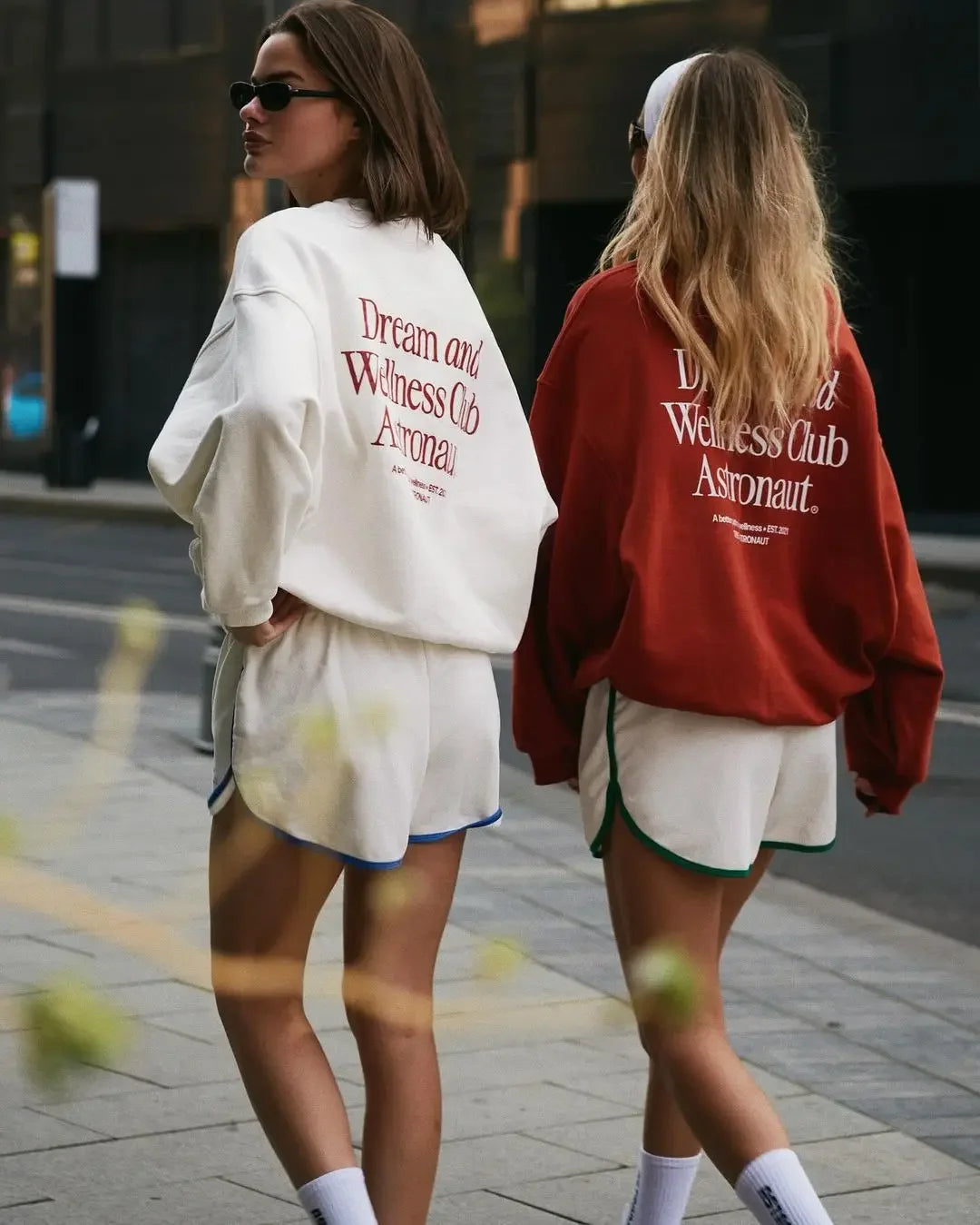 Harajuku mode surdimensionné sec coton vêtements de sport gothique pur coton chaud y2k haut gothique lettre motif T-shirt femmes haut