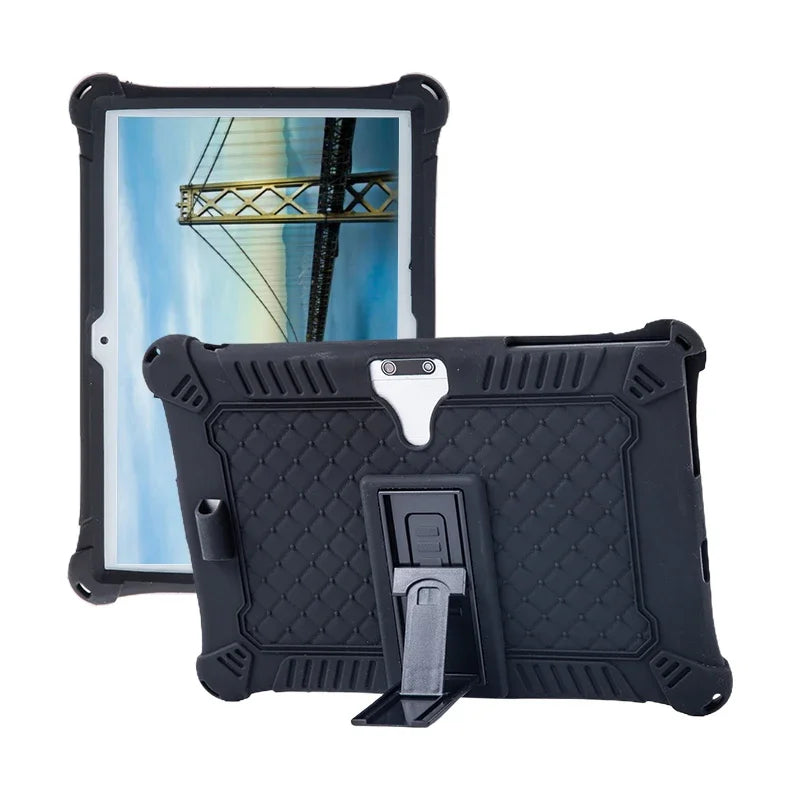 Étui en silicone souple 9.7 10.1 "universel Android tablette PC