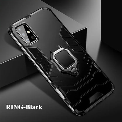 Coque blindée antichoc pour Samsung A52 A52S A72 A32 A12 A51 A71 A50 A70 A21S