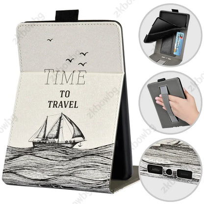 Housse de support pour Kindle 10e génération