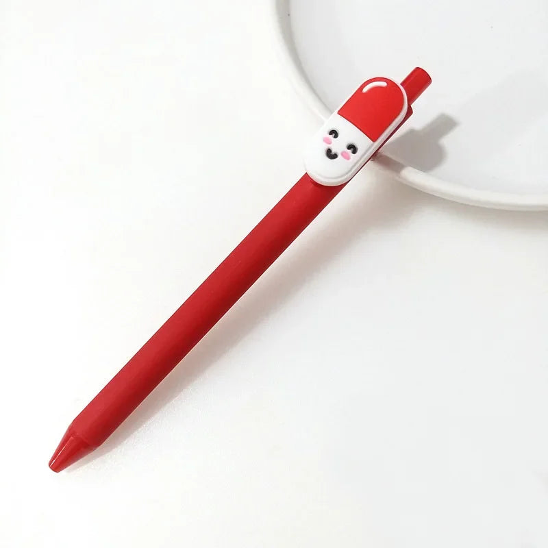 Stylos à Gel de dessin animé créatifs