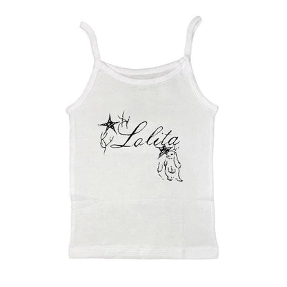 Haut court vintage à imprimé graphique esthétique, mode grunge gothique, haut précieux Y2k, streetwear, hip hop décontracté, slim, glaEMO