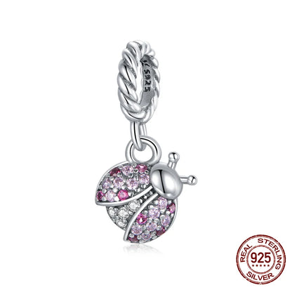 Véritable pendentif 100% 925 en argent Sterling