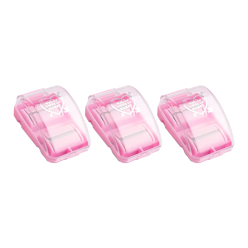 Gommes de papeterie créatives