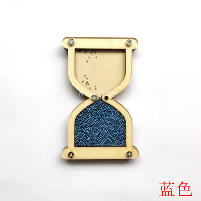 Planche d'activité pour enfants, Puzzle à monter soi-même, accessoires de jouets, interrupteurs de minuterie de lumière d'œuf, jouet Puzzle pour enfants, compétences d'apprentissage Montessoris pour garçons