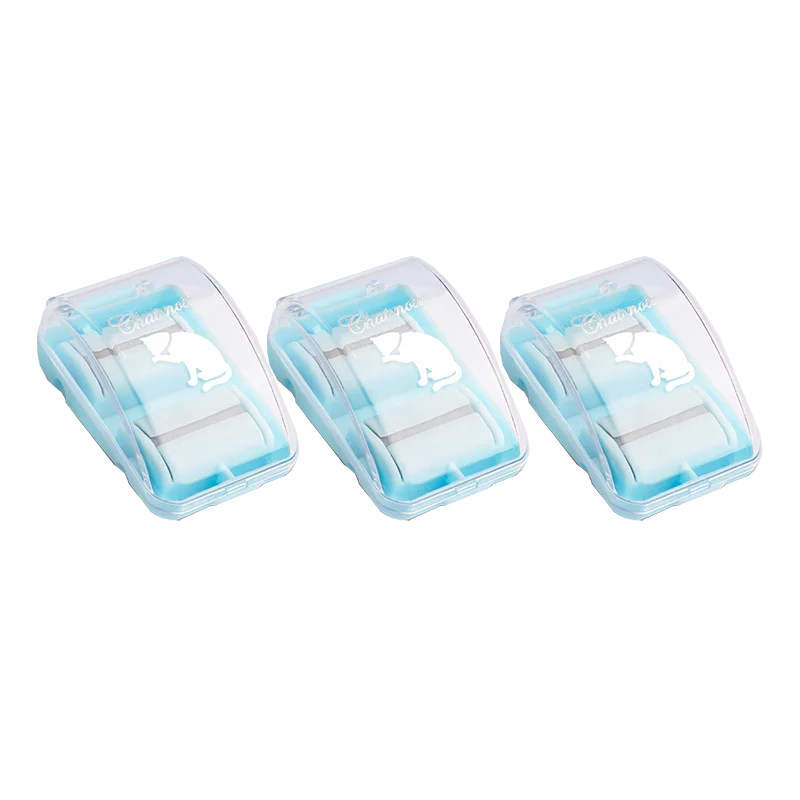 Gommes de papeterie créatives