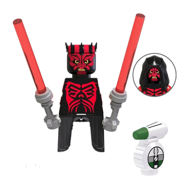 WM6147 le Service aérien spécial Delta militaire Alpha KSK neige léopard Commando marine sceaux forces d'enfants sauvages modèle bloc brique jouet