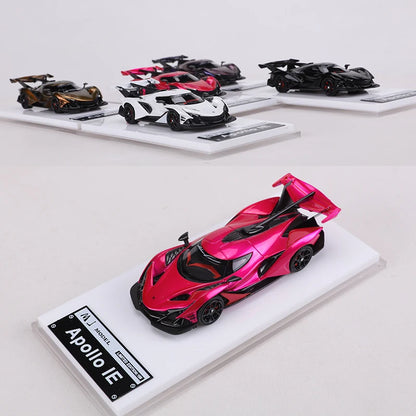 MJ modèle 1:64 Apollo IE modèle de voiture en résine édition limitée 199