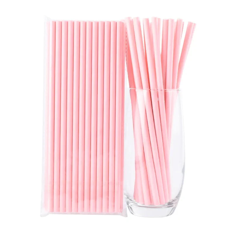 Pailles lridescentes pour décoration de fête, carnaval, mariage, anniversaire d'enfants, fête préChristophe, Noël, fournitures congelées, 25 pièces