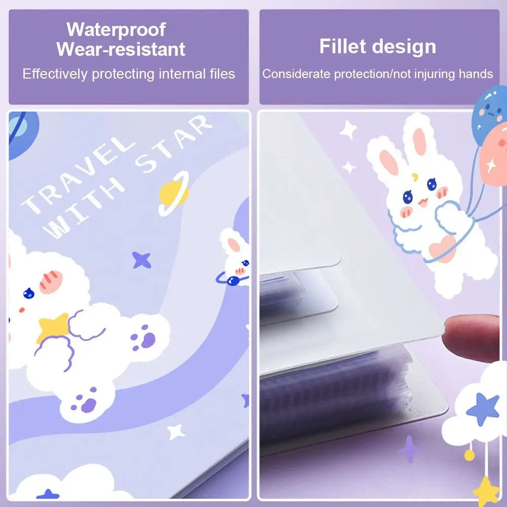 PORTE VUE A4 30 VUES