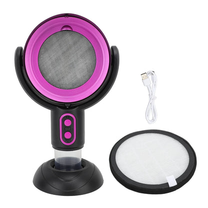 Hotte de cuisine portable pour appartement, ventilateur de bureau, 2 vitesses, USB 62, 5V, 8W