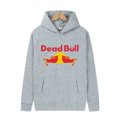 Wo vaches dort tout couché imprimé pull à capuche unisexe rue sweat décontracté mode vêtements à manches longues hommes haut