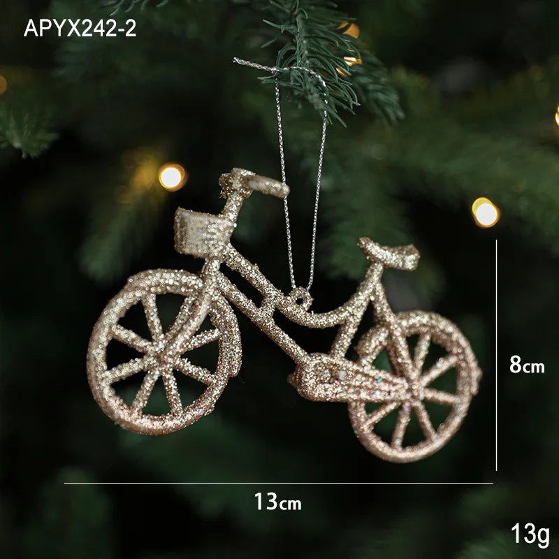 Décorations pour sapin de noël