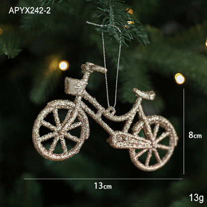 Décorations pour sapin de noël