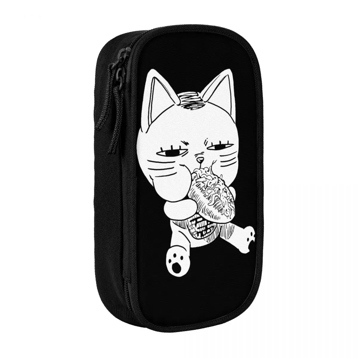 Dandadan Okarun-Trousse à Crayons Rétro Anime, Boîte à Stylos Créative, Sacs à Crayons pour Enfants, Grand Rangement, Fournitures Scolaires, Trousse Cosmétique