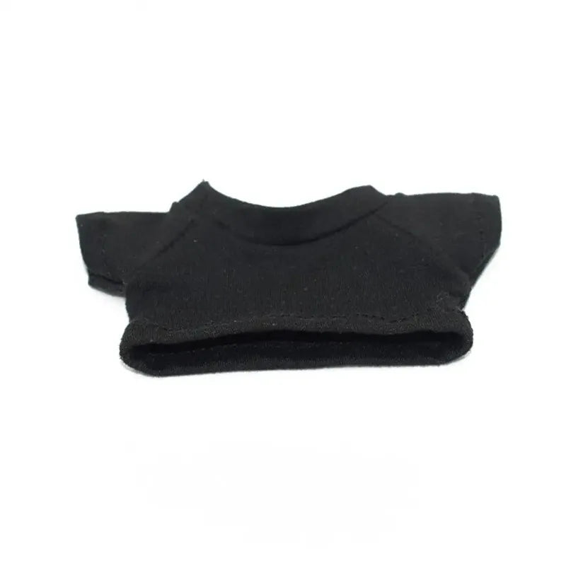 Vêtements pour Labubu série Big Into Energy, poupée, couvre-tête drôle, masque, collier en or, Style voyage, jouet pour enfant pour Labubu