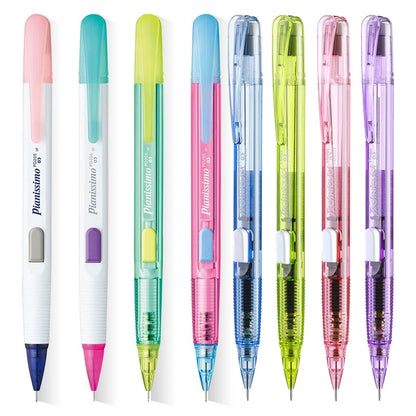 Pentel Techniclick – crayons mécaniques à pression latérale, 1 pièce,