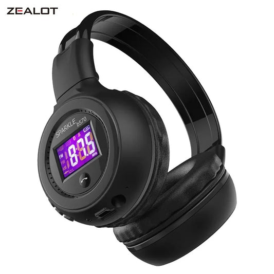 Casque sans fil ZEALOT-B570