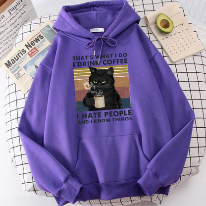 Tido I Clicks-Sweat à capuche avec doublure en fourrure pour homme, sweats à capuche College café, vêtements de haute qualité, S-média, mode automne
