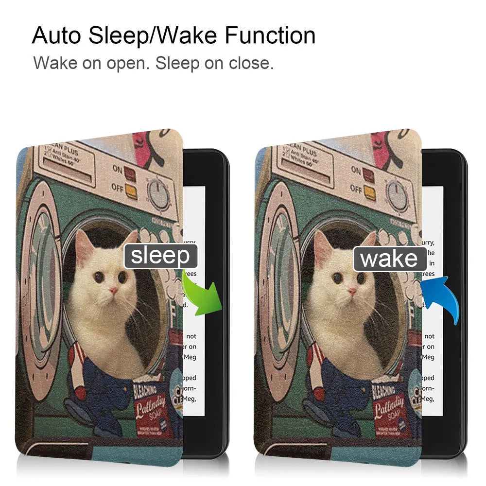 Kindle case paperwhite 12e génération