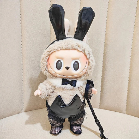 Vêtements secrets Labubu créatifs de 17cm, uniforme de Cosplay de demoiselle d'honneur Sexy, Lingerie érotique Hotsweet