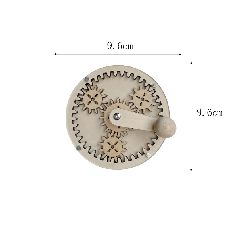 Planche d'activité pour enfants, Puzzle à monter soi-même, accessoires de jouets, interrupteurs de minuterie de lumière d'œuf, jouet Puzzle pour enfants, compétences d'apprentissage Montessoris pour garçons