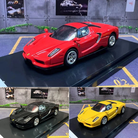 MiniDream 1:64 ENZO modèle de voiture moulé sous pression
