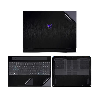 Autocollant en vinyle pour ordinateur portable prédécoupé, Film de couverture anti-rayures pour Predator Helios Neo 2024 16 PHN16-71 PHN16-72 PH16-71 Triton 500