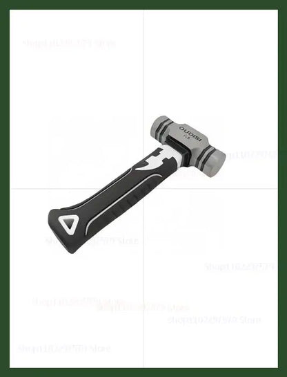 Mini marteau à griffes, petit outil à main, clou octogonal polyvalent, marteau de montage pour le travail du bois, pour menuiserie et projets de bricolage