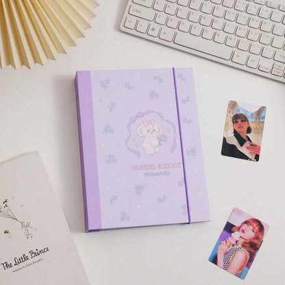 Sharkbang - A5 classeur anneau couverture rigide