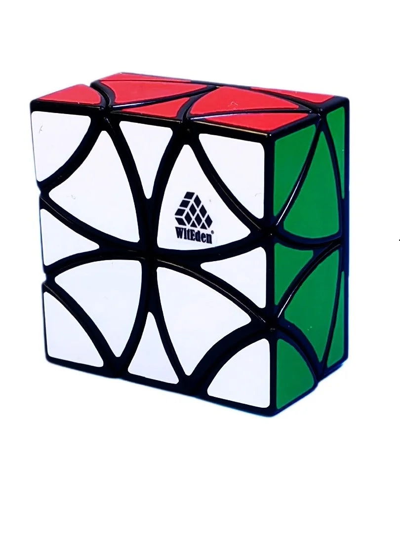 SMAZ & WitEden Curvy Chop Cube Puzzle professionnel jouets enfants cadeau Cubo Magico