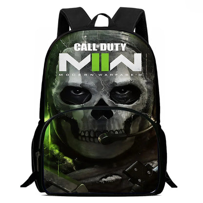 Sacs à dos  Calls of Duty, trousse à crayons,