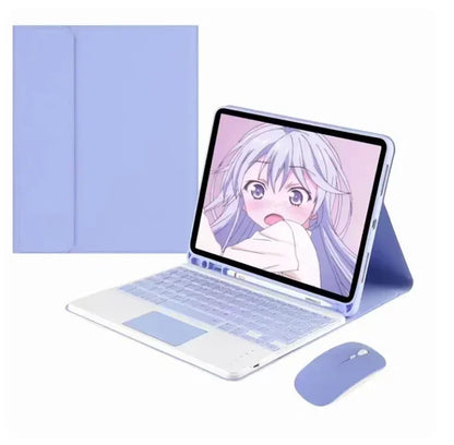 Étui pour clavier de tablette pour iPad Air