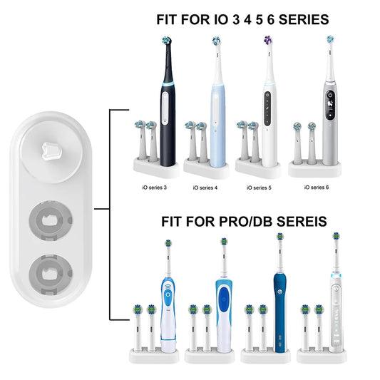 Base de chargement pour brosses à dents électriques Oral B IO