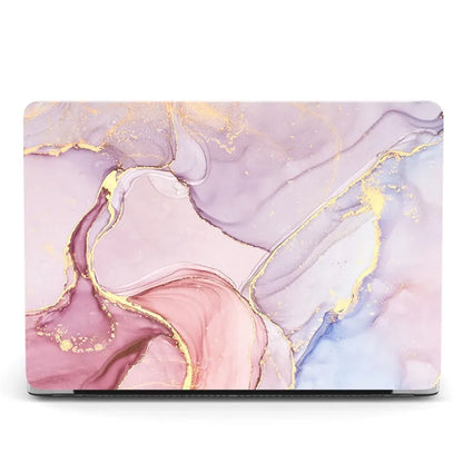 Coque en marbre pour Macbook Pro 13 pouces