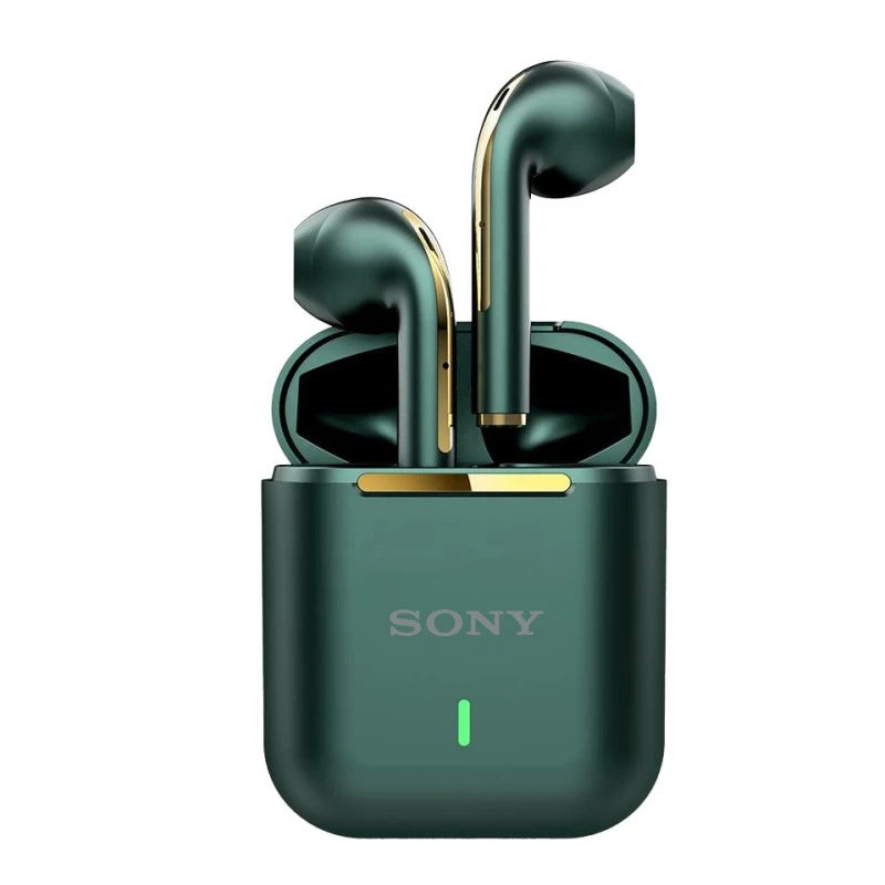 SONY J18 sans fil Bluetooth écouteurs HiFI dans l'oreille