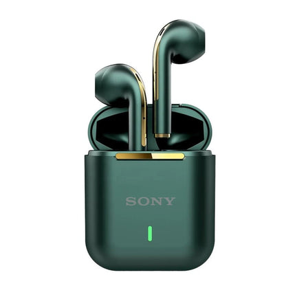 SONY J18 sans fil Bluetooth écouteurs HiFI dans l'oreille