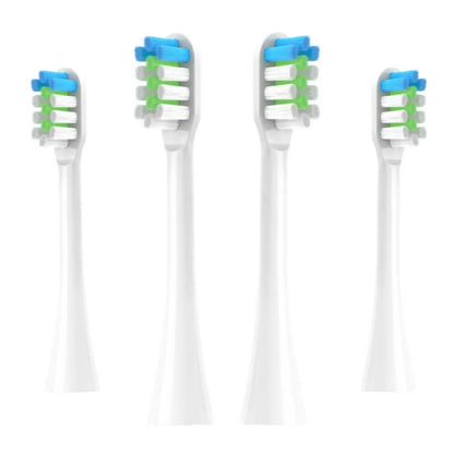 Têtes de brosse à dents de rechange pour brosse à dents électrique sonique nandme nx8000, tête de brosse à dents à poils souples DuPont, 4/8/16 pièces