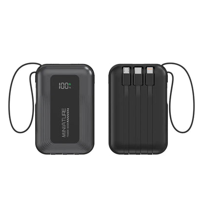 Batterie externe de charge rapide