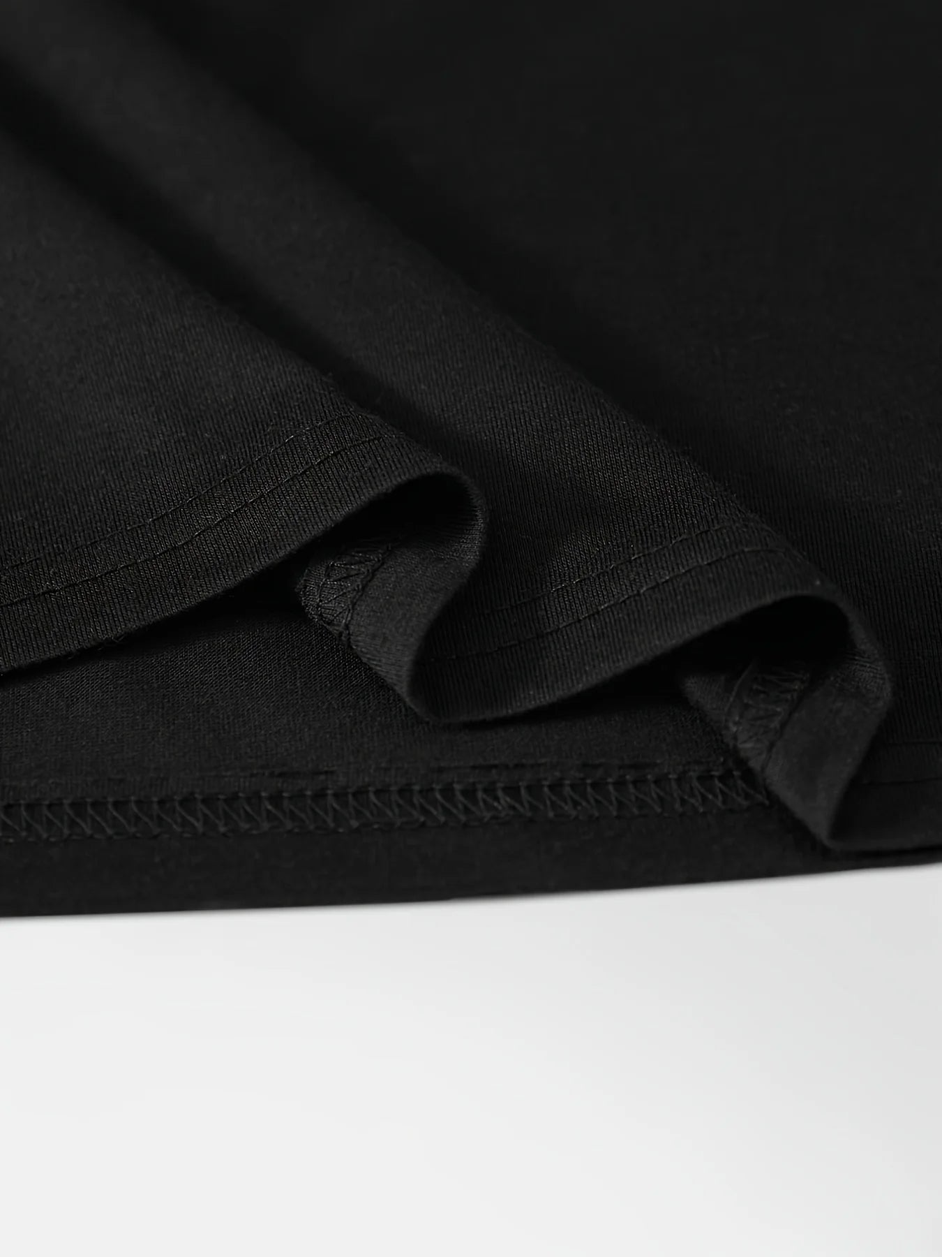 T-shirt décontracté imprimé cocotier et lettres colorées pour femmes, mélange de polyester doux, extensible, col rond, manches courtes