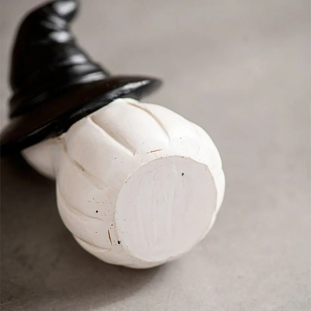 Petit fantôme magicien décoration de bureau  modèle artisanal