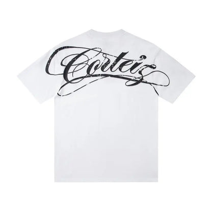 Marque t-shirt de haute qualité femmes hommes Hip Hop décontracté t-shirts Sexy mince manches courtes mode tendance solide vêtements y2k hauts