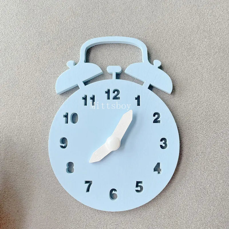 Planche d'activité pour enfants, Puzzle à monter soi-même, accessoires de jouets, interrupteurs de minuterie de lumière d'œuf, jouet Puzzle pour enfants, compétences d'apprentissage Montessoris pour garçons